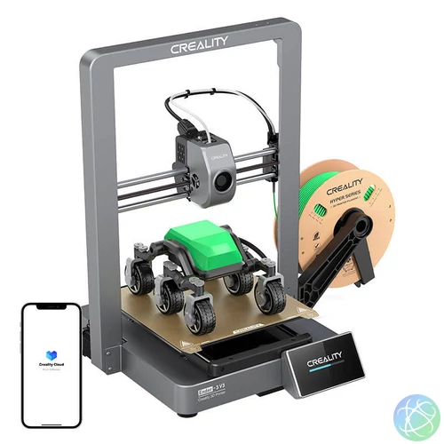 Creality Ender-3 V3 3D nyomtató