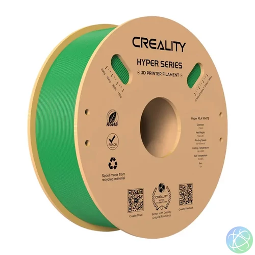 Creality Hyper PLA filament (zöld)