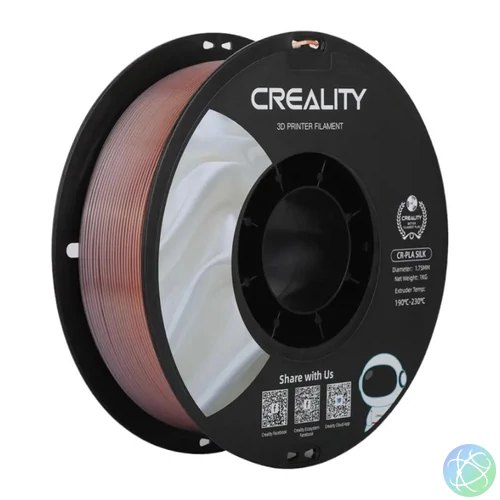 Creality CR-Silk PLA filament (szivárvány)