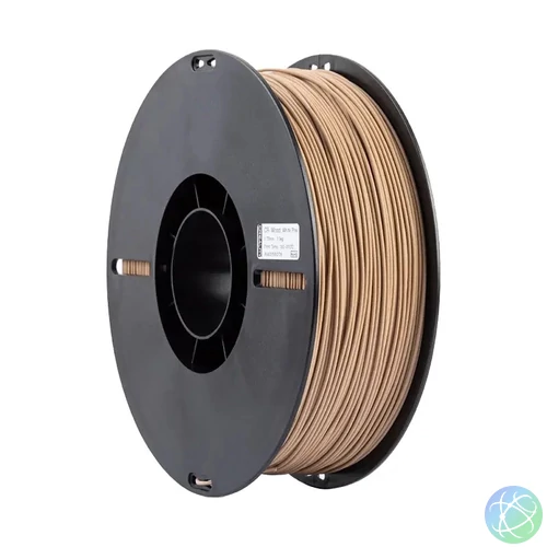 Creality CR-Wood PLA filament (fehér fenyő)
