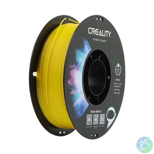 Creality CR-PETG filament (sárga)
