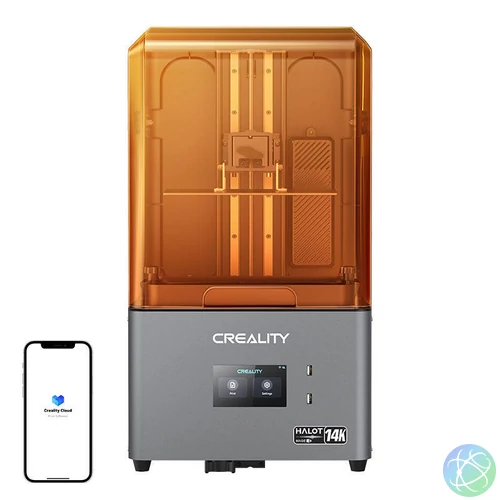 Creality Halot-Mage S 3D nyomtató
