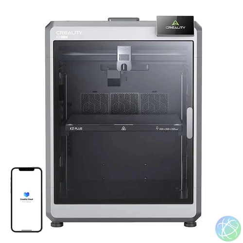 Creality K2 Plus 3D nyomtató