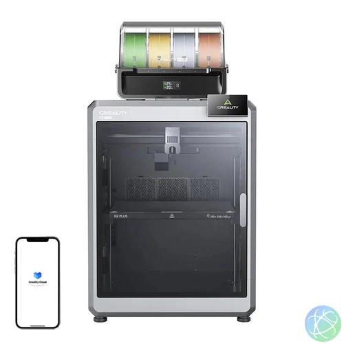 Creality K2 Plus Combo 3D nyomtató