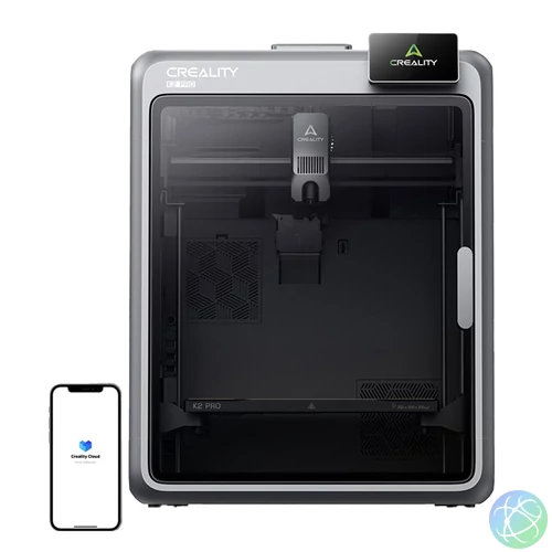 Creality K2 Pro 3D nyomtató