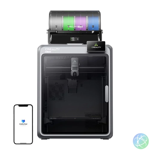 Creality K2 Pro Combo 3D nyomtató