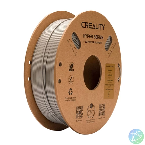 Szál Hyper PETG Creality (Szary)