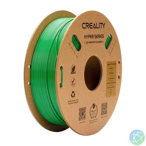 Hyper PETG Creality Filament (zöld)
