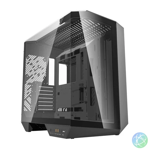 Darkflash DY470 számítógépház (fekete)