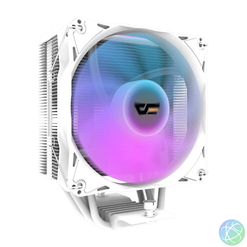 Darkflash számítógépes hűtő Z4 PRO MIST WHITE Z4 PRO MIST WHITE