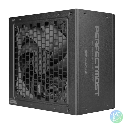 Darkflash PMT 80 Plus Gold 850W számítógépes tápegység