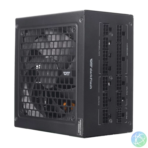 DarkFlash PMT1050 számítógépes tápegység (fekete)