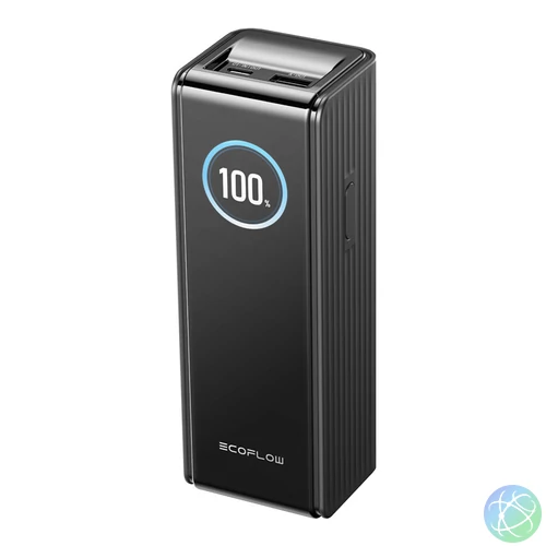EcoFlow RAPID powerbank, 25000 mAh, 170W