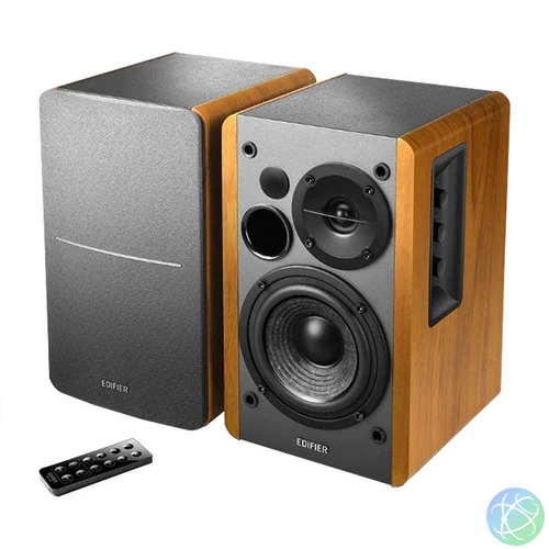 Edifier R1280DB 2.0 hangszóró (barna)