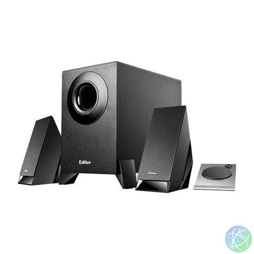Edifier M1360 2.1 hangszórók (fekete)
