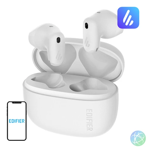 Edifier X1 Lite TWS fülhallgató (fehér)