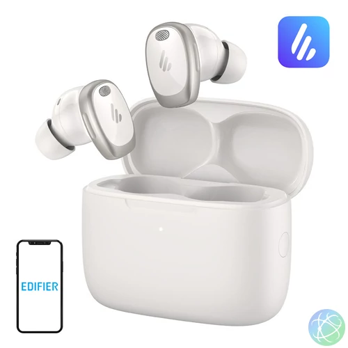 Edifier NeoDots TWS fülhallgató, ANC (fehér)