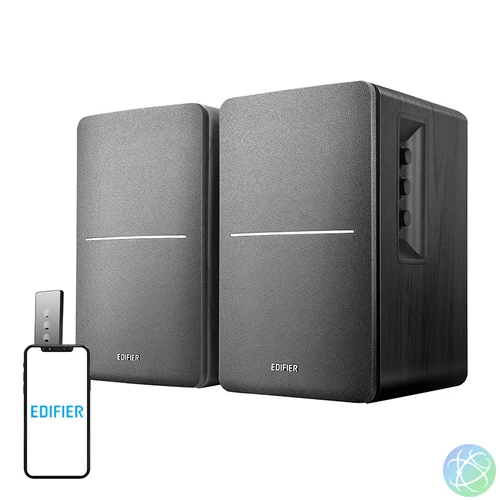Edifier R1280T 2.0 hangszórók (fekete)