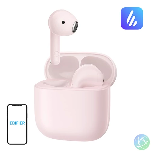 Edifier X2 Plus fejhallgató, rózsaszín