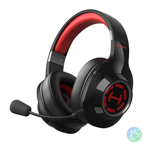 Edifier Hecate G2 S fejhallgató, fekete