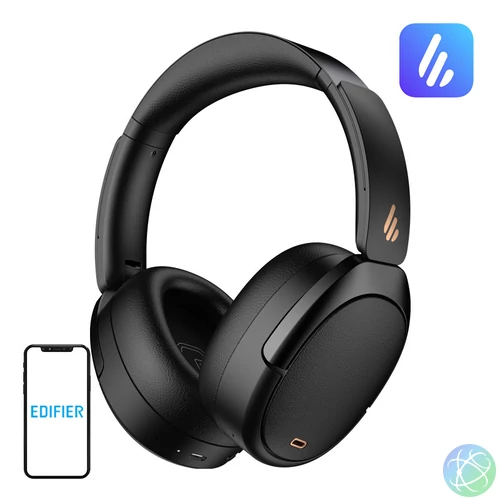 Edifier WH950NB V25 fejhallgató (fekete) - új 2025