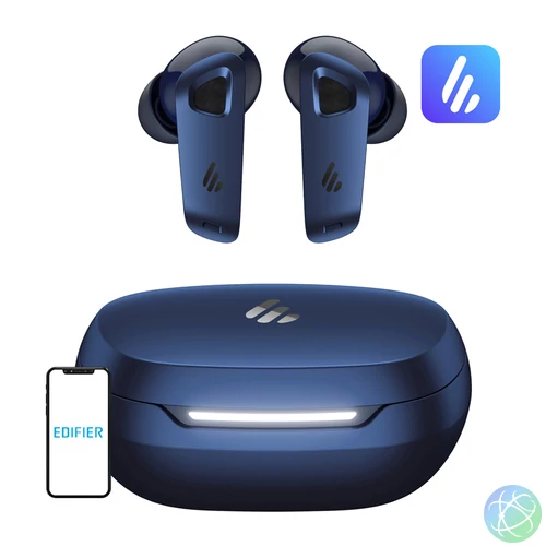 TWS Edifier NeoBuds Pro 3 ANC fejhallgató (kék)