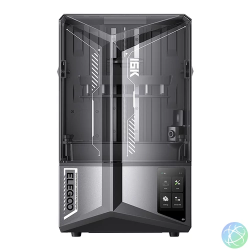 ELEGOO Saturn 4 Ultra 16K 3D nyomtató