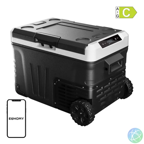 Euhomy CF003 autós hűtőszekrény, 35L