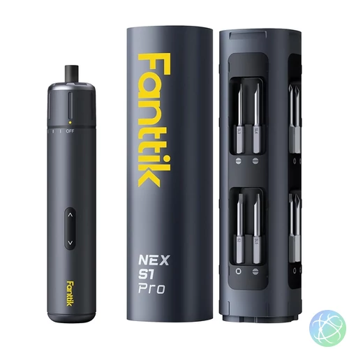 Fanttik S1 Pro elektromos csavarhúzó készlet