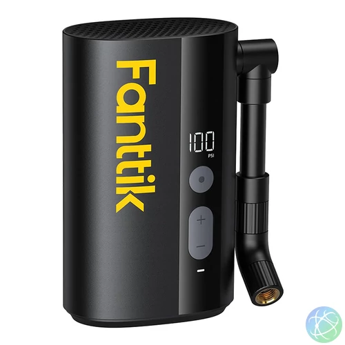Fanttik X9 Ace kerékpárpumpa