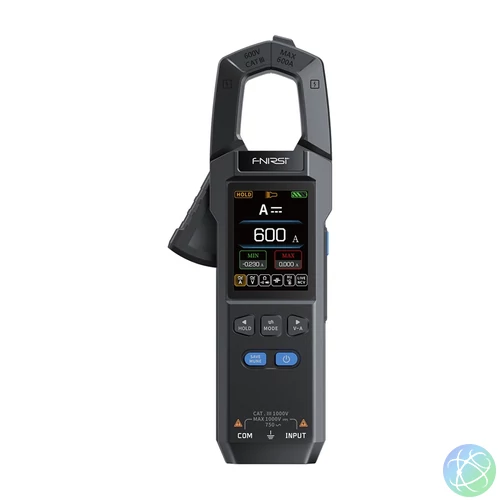 FNIRSI DMC-100 digitális bilincs mérőműszer