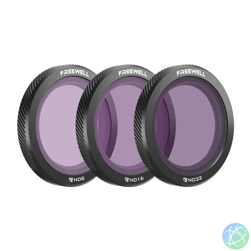 Freewell ND8/16/32 szűrők DJI Neo-hoz