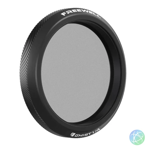 Freewell Glow Mist 1/4 diffúziós szűrő DJI Osmo Action 5 Pro-hoz