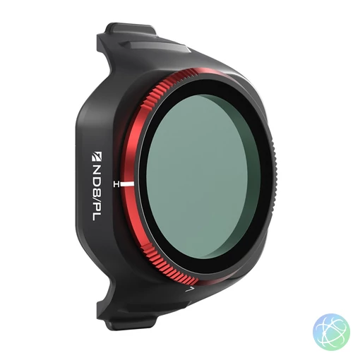 ND8/PL Freewell szűrő DJI Mini 5 Pro-hoz