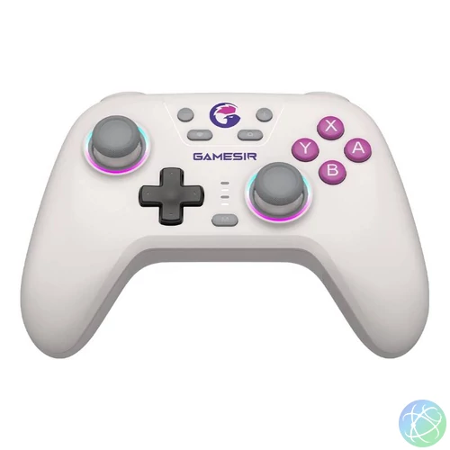 GameSir T4n vezeték nélküli kontroller (fehér)