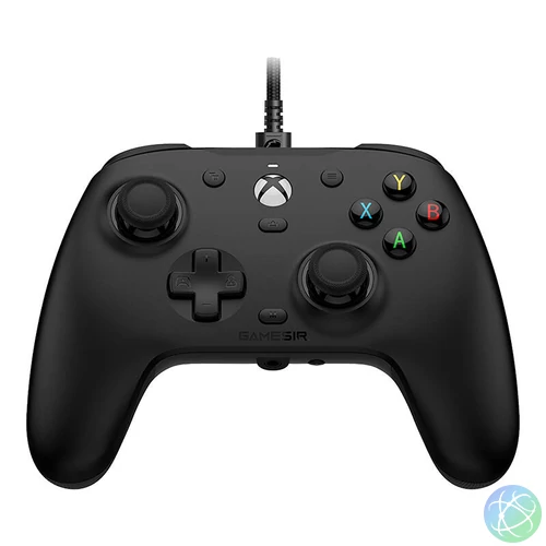 GameSir G7 HE vezetékes kontroller (fekete)