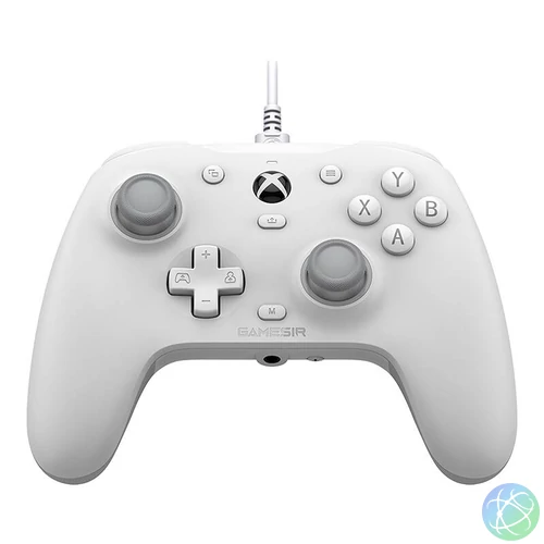 GameSir G7 HE vezetékes kontroller (fehér)