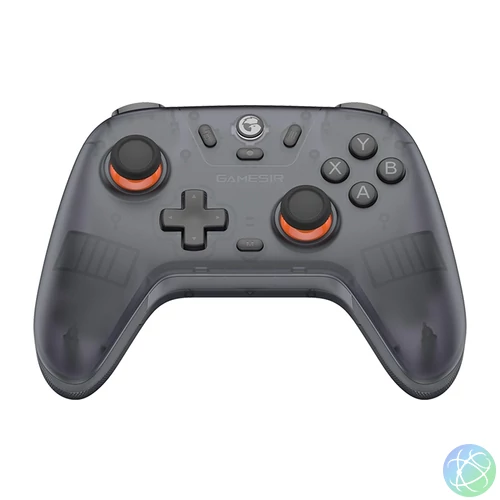 GameSir T4n Lite Nova vezeték nélküli vezérlő (szürke)