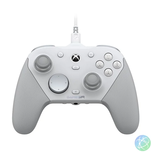 GameSir G7 Pro WT TRI-MODE fehér kontroller