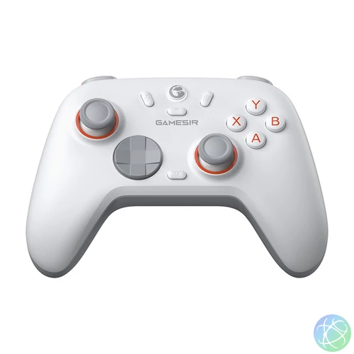 GameSir Nova 2 Lite vezeték nélküli vezérlő (fehér)