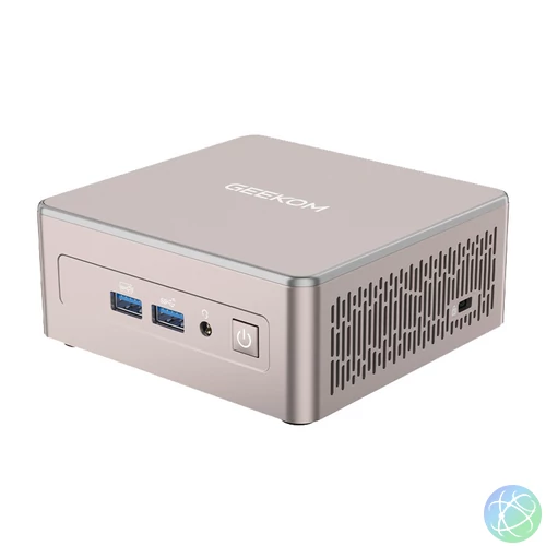 GEEKOM Mini PC A5 Ryzen 7 5825U 16GB RAM 512GB + Win11 Pro