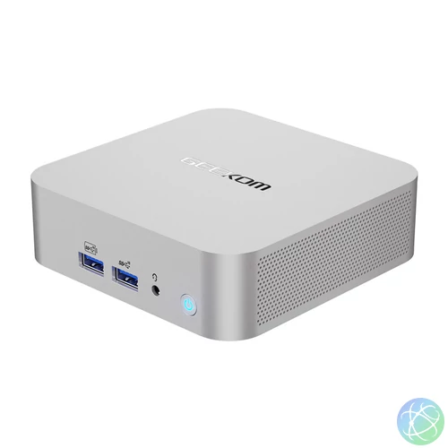 Mini PC GEEKOM A8 Ryzen 9 8945HS 32 GB + 1 TB + Win11 Pro