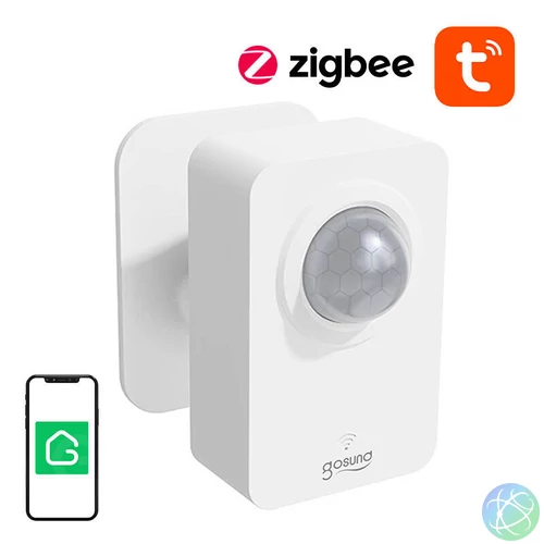 Gosund ST20 ZigBee intelligens mozgásérzékelő, Tuya