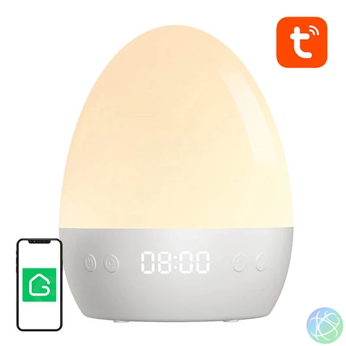 Gosund LB2S RGB WiFi-s intelligens éjszakai fény, Tuya