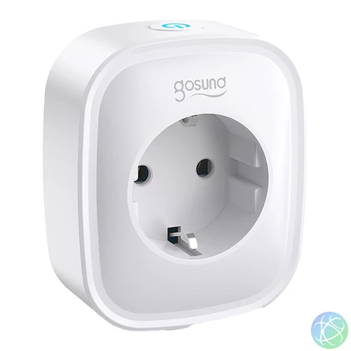 Gosund SP112-M intelligens WiFi-csatlakozóaljzat 2 USB-csatlakozóval (Xiaomi)