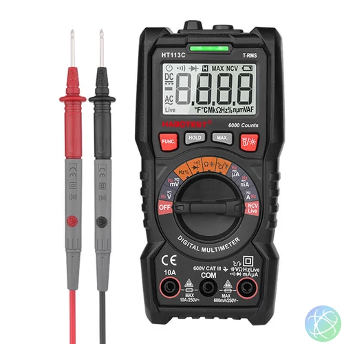 Habotest HT113C digitális univerzális multiméter