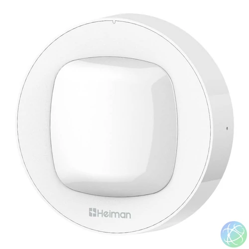 Heiman WS3MS Tuya intelligens PIR WiFi mozgásérzékelő