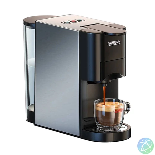 Kapszulás kávéfőző 4in1 1450W HiBREW H3A