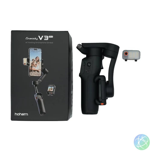 Hohem iSteady V3 Ultra stabilizátor (fekete)