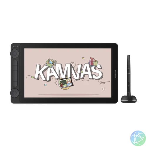 Huion Kamvas 13 GEN 3 GS1333 grafikus tábla